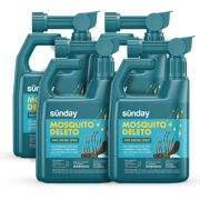 Mosquito Control Pest Plan - Large