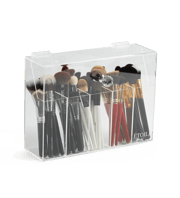 5 Brush Holder with Lid