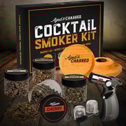 Smoke Lid Kit (No Butane)