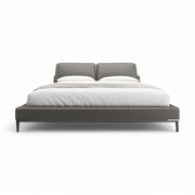 Movido Bed Gray