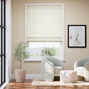 Coastal Roman Shades