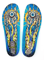 DESTIN REFLEXOLOGY 5.5MM Low-All Arch Insoles