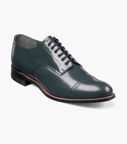 Madison Cap Toe Oxford