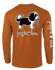 SHIH TZU PUP, ADULT LS