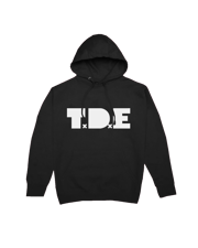 TxDxE Hoodie (Black)