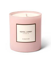 Signature Candle