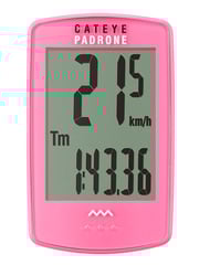 Padrone Wireless Cycling Computer