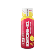 Ketone-IQ No Caffeine Shot Raspberry Lemonade