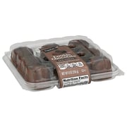 Signature SELECT Double Chocolate Tea Cakes - 9 Oz