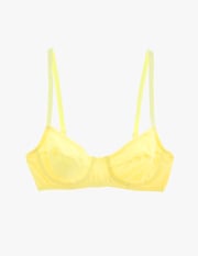 Beau Underwire Bra Pollen