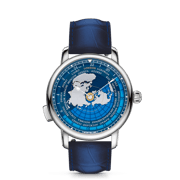 Montblanc Star Legacy Orbis Terrarum Around The World In 80 Days Limited Edition - 360 pieces