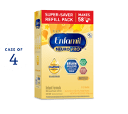 Enfamil® NeuroPro® Infant Formula - Powder - 36.4 oz Refill Box (Case of 4) - Online | Enfamil