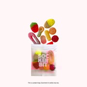 Single Serving Candy Packet