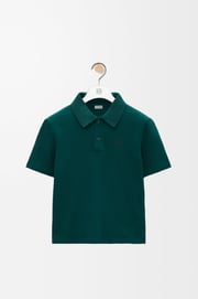 Polo in cotton