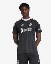 LFC adidas Mens 25/26 Third Short Sleeve Goalkeeper Jersey