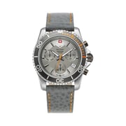 Sierra Chrono grey |  Dial