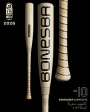BONESABER COMPOSITE USSSA BASEBALL BAT