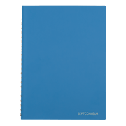 Maruman Septcouleur Spiral Notebooks