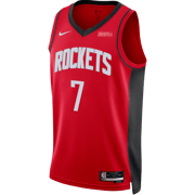 Men's Houston Rockets Nike Kevin Durant Icon Edition Swingman Jersey
