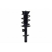 FCS® 2020 Nissan Altima S - Front, Passenger Side, Fully Loaded Strut, FWD, Front Wheel Drive