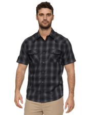 DESERT SON UPF PERFORMANCE SS WESTERN SHIRT