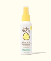 Baby Bum Mineral SPF 50 Sunscreen Spray