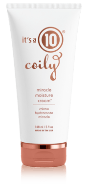 It’s a 10 Coily Miracle Moisture Cream