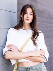 Tula French Terry Top