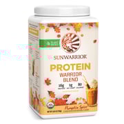 Warrior Blend Protein Pumpkin Spice