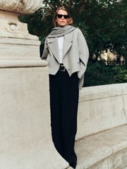 Cropped Jacket