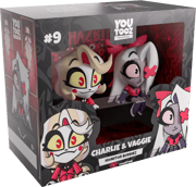Charlie & Vaggie Monitor Buddiez *PRE-ORDER*