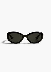 KHAITE x Oliver Peoples 1969C in Black