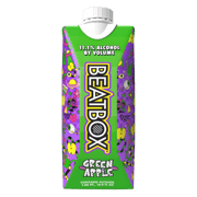 Beatbox Green Apple Malt Single 500ml 11.1% ABV