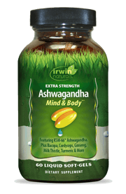 Extra Strength Ashwagandha