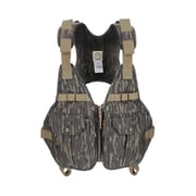 Waterfowl Strap Vest in Mossy Oak Original Bottomland