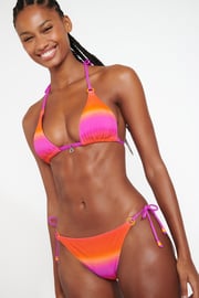 YERO & MASSA CANDYCRUSH Tie-dye bikini