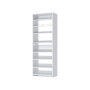 Vista Tall Shoe Shelf Tower
