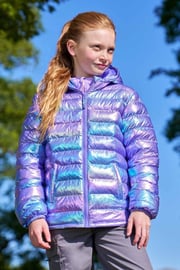 Seasons II Kids Insulated Jacket - Mermaid