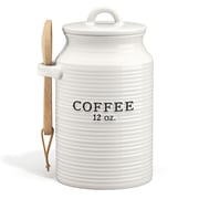 Abby Coffee Canister