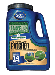 Black Beauty® Patcher Lawn Bare Spot Repair