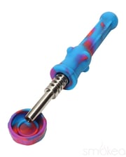 SMOKEA Silicone Dab Straw