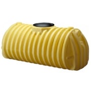 500 Gallon Plastic One Compartment Septic Tank - IAPMO Certified
