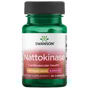 Nattokinase 4,000 Fibrinolytic Units