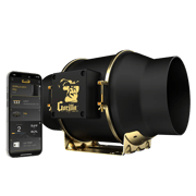 GXi 6 - Wireless Intelligent Inline Fan