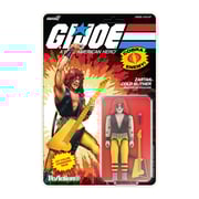 G.I. Joe ReAction+ Wave 03 (Cartoon) - Zartan Cold Slither (Cartoon)