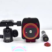 MOVE SHOOT MOVE NOMAD Grab & Go Star Tracker for Beginner and Experienced Photographers,  🎁 Happy Milky Way Season - Do Not Miss Again!