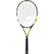 Babolat Racquet Boost Aero Grey/Yellow/White 4 3/8