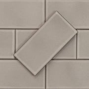 Dolphin 3x6 Glossy Porcelain Subway Tile