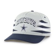 DALLAS COWBOYS DIAMOND CUT '47 HITCH RF RELAXED FIT