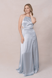 Haven Satin Dress | Made To Order